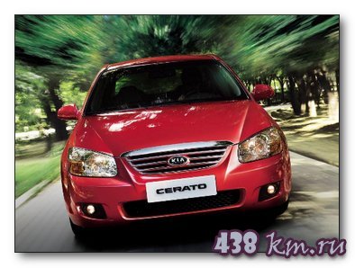Kia Cerato отзывы Kia Cerato отзывы