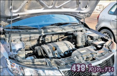 Kia Cerato отзывы Kia Cerato отзывы