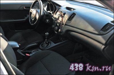 Kia Cerato отзывы Kia Cerato отзывы