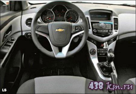 Какой выбрать "Шевроле-Круз" Какой выбрать "Шевроле-Круз"