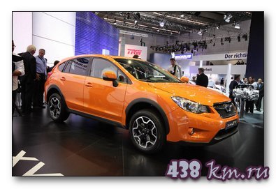 - Subaru XV