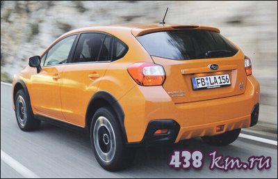 - Subaru XV