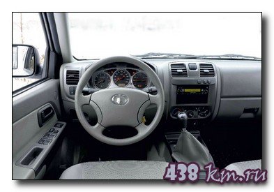 Great Wall Wingle 5 рестайлинг Great Wall Wingle 5 рестайлинг