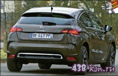 Citroen DS4 Citroen DS4