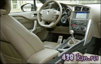 Citroen DS4 Citroen DS4