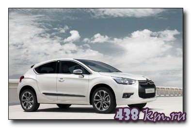 Citroen DS4 Citroen DS4