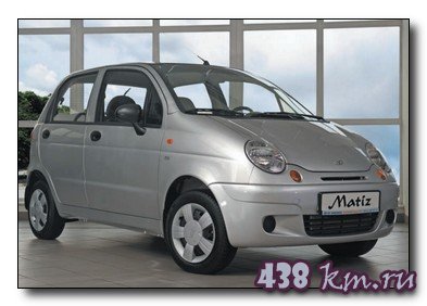 Daewoo Matiz