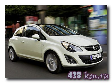 Opel Corsa  