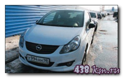 Opel Corsa отзывы владельцев Opel Corsa отзывы владельцев