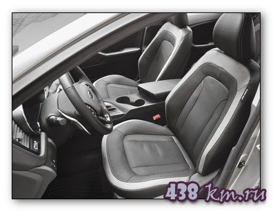 Новая KIA Optima Новая KIA Optima