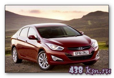 Hyundai i40 Hyundai i40