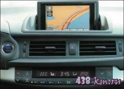 Lexus СТ 200h Lexus СТ 200h