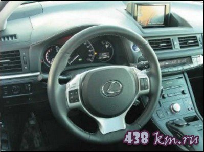 Lexus СТ 200h Lexus СТ 200h