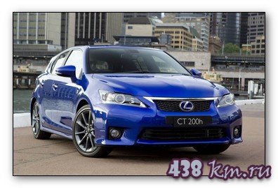 Lexus СТ 200h Lexus СТ 200h