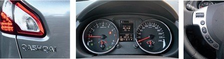 Тест-драйв Suzuki Grand Vitara и Nissan Qashqai Тест-драйв Suzuki Grand Vitara и Nissan Qashqai
