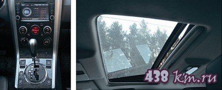 Тест-драйв Suzuki Grand Vitara и Nissan Qashqai Тест-драйв Suzuki Grand Vitara и Nissan Qashqai