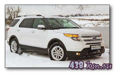 Ford Explorer Ford Explorer