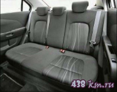 Авео Шевроле 2012 Авео Шевроле 2012