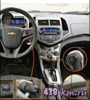 Авео Шевроле 2012 Авео Шевроле 2012