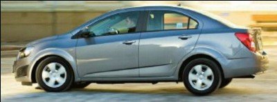 Авео Шевроле 2012 Авео Шевроле 2012