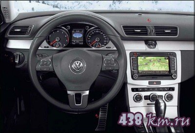 VW Passat Alltrack 