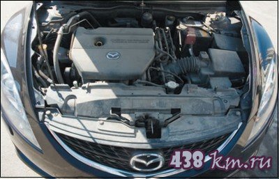 mazda 6 отзывы mazda 6 отзывы