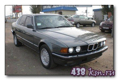 BMW 7 series отзывы BMW 7 series отзывы