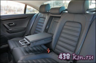 Новый Volkswagen Passat СС Новый Volkswagen Passat СС