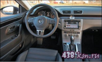 Новый Volkswagen Passat СС Новый Volkswagen Passat СС