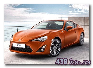 Toyota GT 86 Toyota GT 86