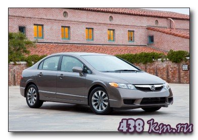 Отзывы об Honda Civic Отзывы об Honda Civic