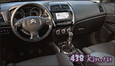 С4 Аиркросс С4 Аиркросс