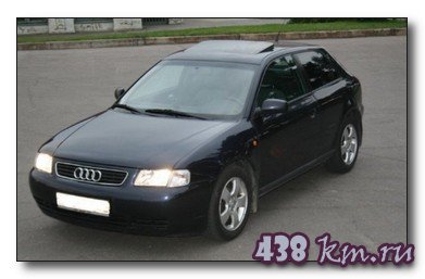 Audi A3 отзывы автовладельцев Audi A3 отзывы автовладельцев