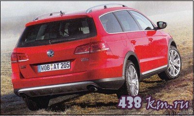 Passat Alltrack Passat Alltrack