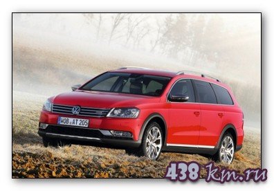 Passat Alltrack
