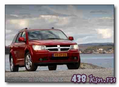 Dodge Journey Dodge Journey