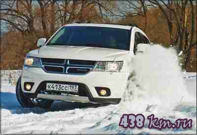 Dodge Journey Dodge Journey