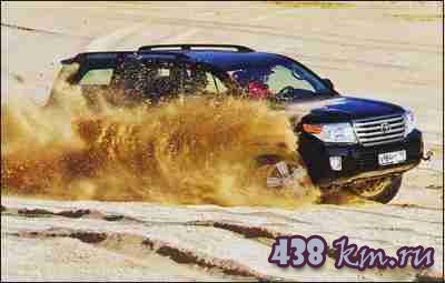 Toyota Land Cruiser 200 Toyota Land Cruiser 200