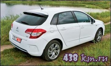 Citroen C4 1,6e HDI Citroen C4 1,6e HDI