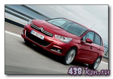 Citroen C4 1,6e HDI Citroen C4 1,6e HDI