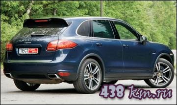 Porsche Cayenne Diesel Porsche Cayenne Diesel