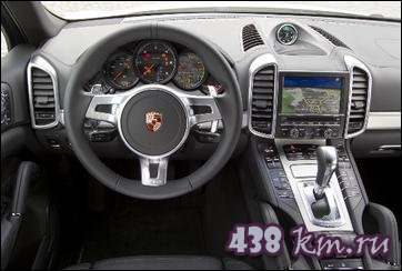 Porsche Cayenne Diesel Porsche Cayenne Diesel