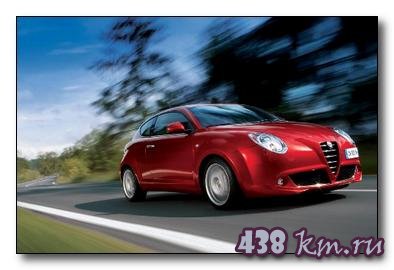 Alfa Romeo Mito Alfa Romeo Mito