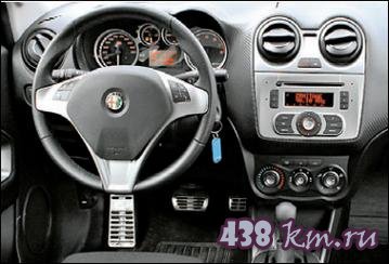 Alfa Romeo Mito