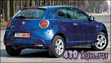 Alfa Romeo Mito
