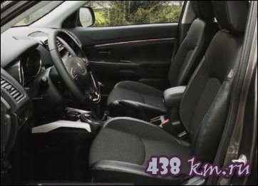 Peugeot 4008 CVT6 Peugeot 4008 CVT6