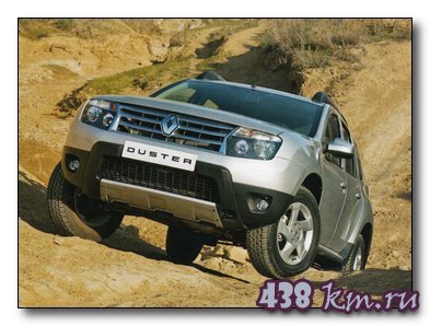 Renault Duster/     