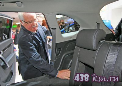 Шевроле Каптива 2012 Шевроле Каптива 2012