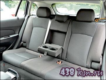 Шевроле Круз (универсал) Шевроле Круз (универсал)