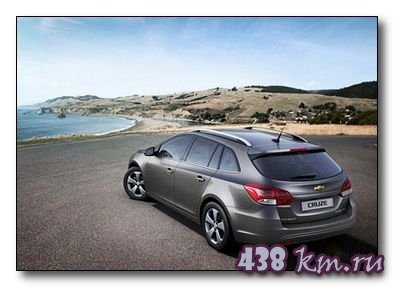 Шевроле Круз (универсал) Шевроле Круз (универсал)